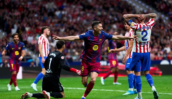 LM: FC Barcelona - Atletico Madryt. O której i gdzie obejrzeć? [TRANSMISJA]