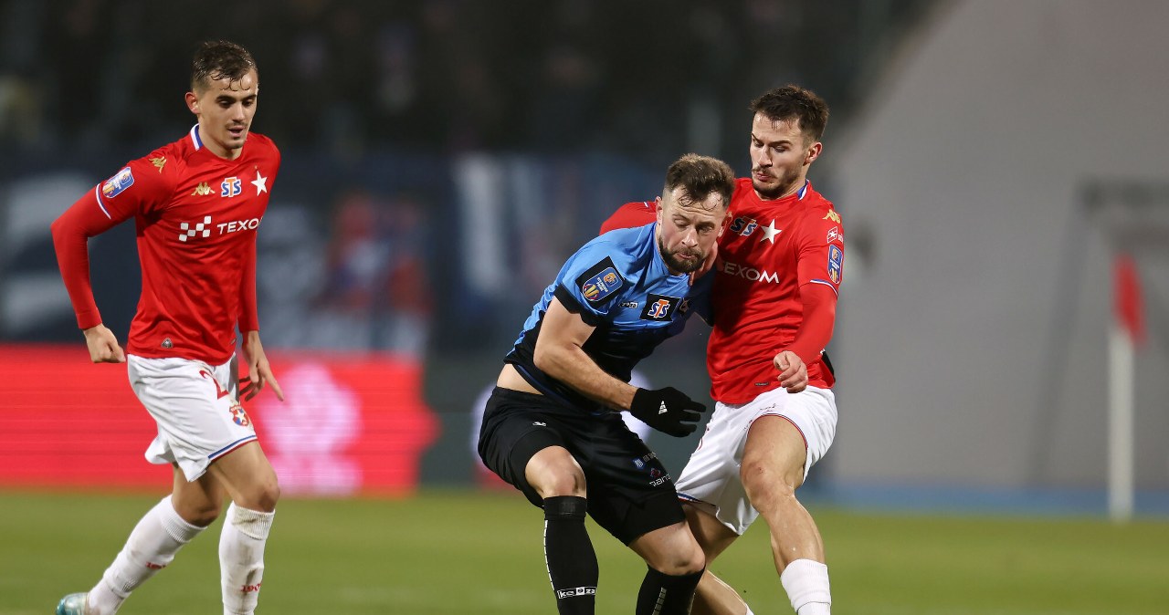 Wyrzucili Wisłę Kraków i poszli za ciosem. Ależ wyczyn, 2 kroki od Europy