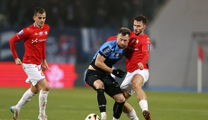 Wyrzucili Wisłę Kraków i poszli za ciosem. Ależ wyczyn, 2 kroki od Europy