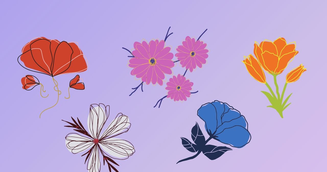 Psychotest: Wybierz roślinę i sprawdź, kim jest twoja bratnia dusza