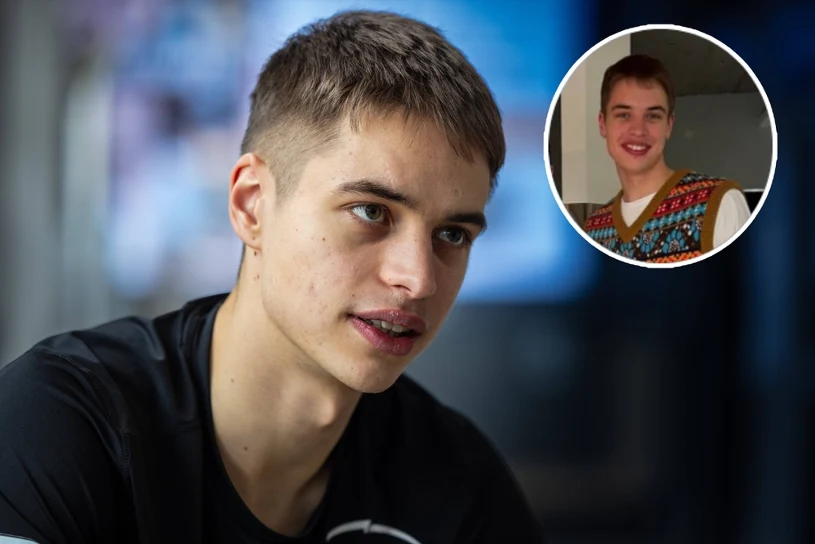 Semirunnij nie mógł spędzić świąt z rodziną. Zaskoczenie u jego boku