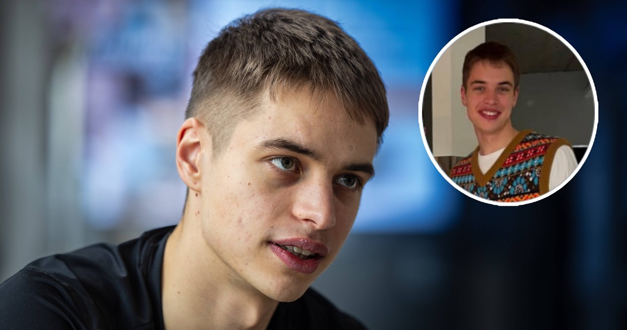 Semirunnij nie mógł spędzić świąt z rodziną. Zaskoczenie u jego boku