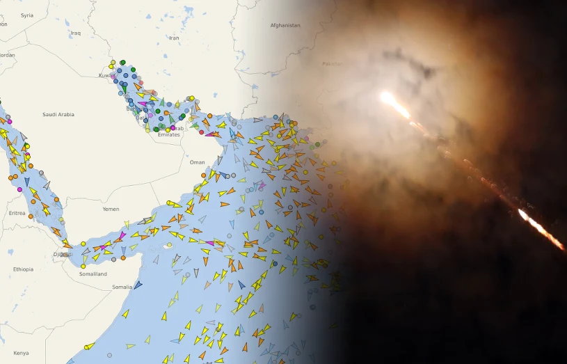 Iran śle zaciekłe groźby USA. Wskazują nowe cele. Region "ogarnie ciemność"