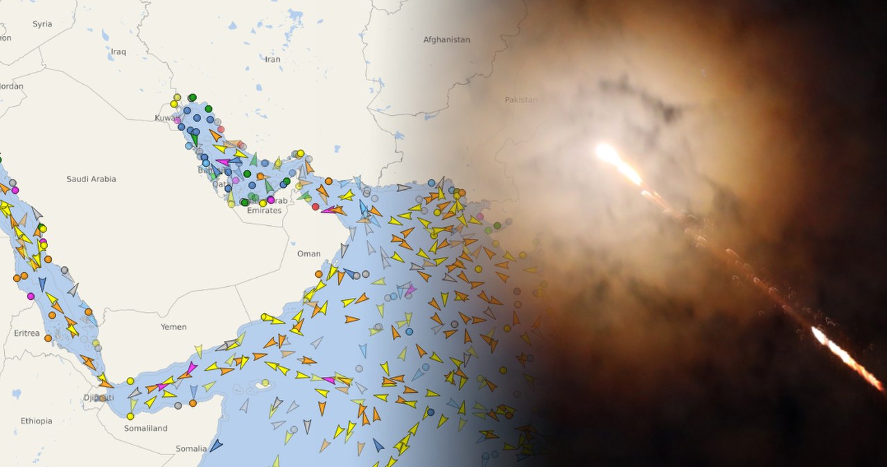 Iran śle zaciekłe groźby USA. Wskazują nowe cele. Region "ogarnie ciemność"