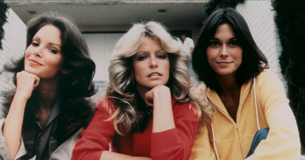 Aniołki Charliego pokazały się po 50 latach. Niebywałe jak się zmieniły