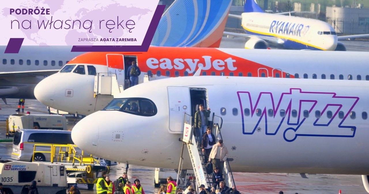 Uważaj na te lotniska w Europie. Tam do taniego lotu dopłacisz choćby 200 zł