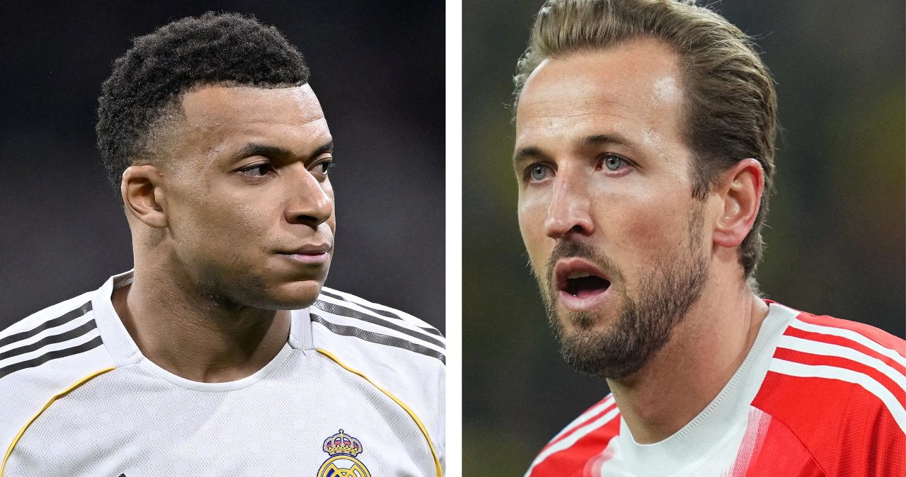 Znamy składy na Real - Bayern. Wiadomo co z Kanem. Czy zdążył na na hit?