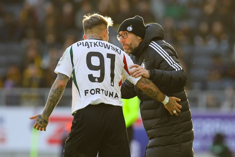 Papszun nie wytrzymał, zwrot akcji ws. odejścia z Legii. Potwierdziło się