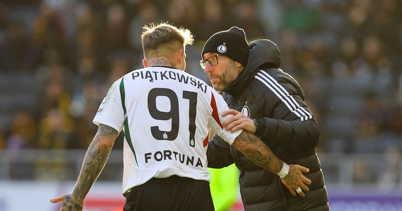 Papaszun nie wytrzymał, zwrot akcji ws. odejścia z Legii. Potwierdziło się