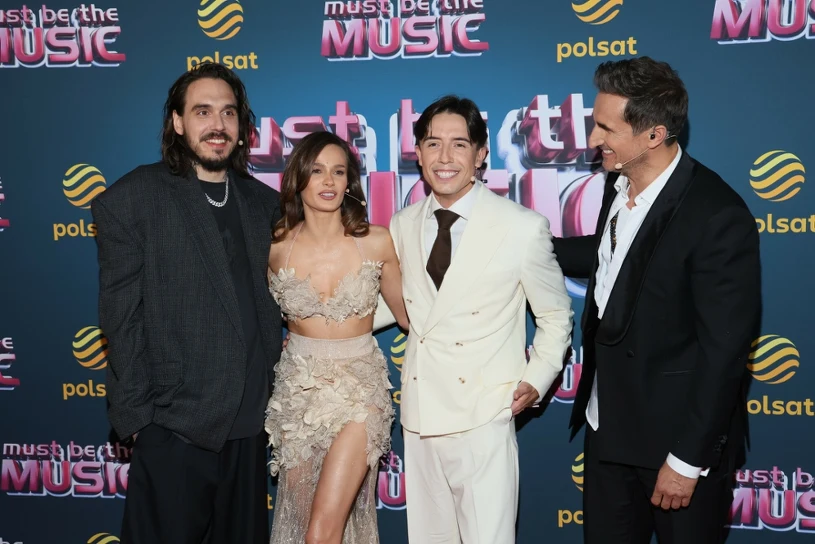 Oglądalność "Must Be The Music" rośnie. Polsat z najlepszym wynikiem sezonu