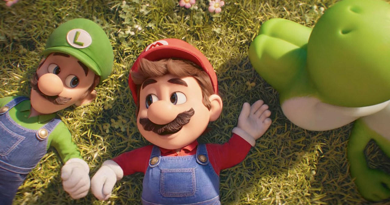 "Super Mario Galaxy Film". Lepiej "zagrać w grę"