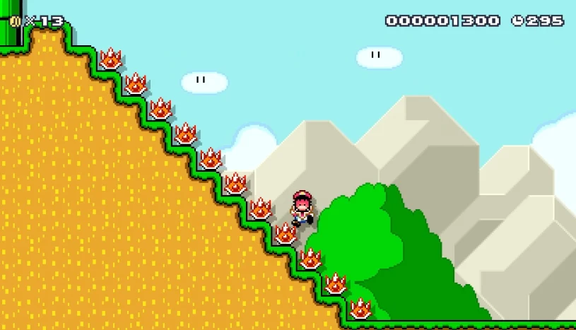 Tysiąc poziomów w Super Mario Maker 2 zniknęło. Usunął je… złośliwy gracz?