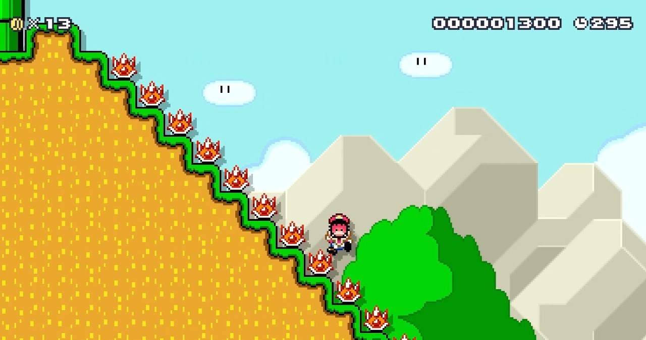 Tysiąc poziomów w Super Mario Maker 2 zniknęło. Usunął je… złośliwy gracz?