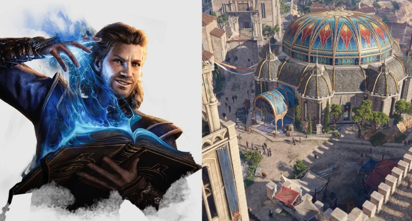 Gal z Baldur's Gate 3 porównany do Jezusa Chrystusa. Część graczy oburzona