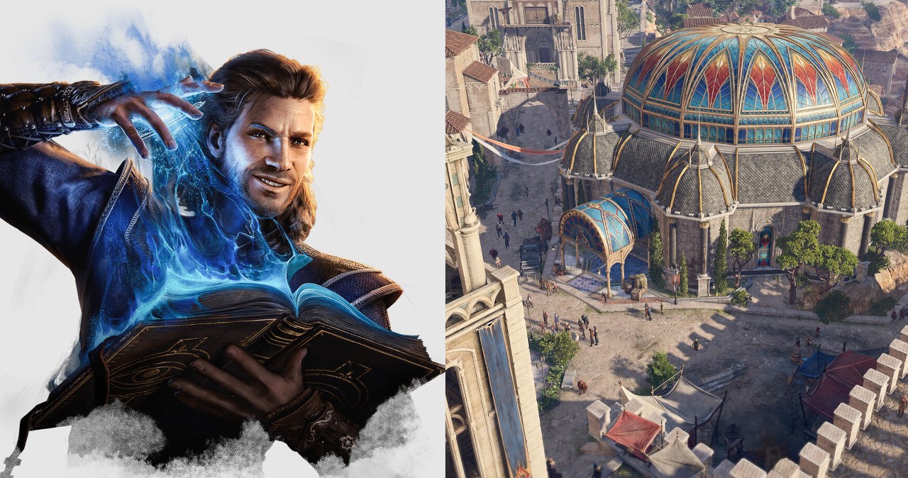 Gal z Baldur's Gate 3 porównany do Jezusa Chrystusa. Część graczy oburzona