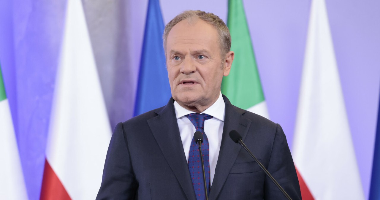 Tusk zwrócił się do prezesa PiS i prezydenta. Natychmiast zareagował Orban Tusk zwrócił się do prezesa PiS i prezydenta. Natychmiast zareagował Orban