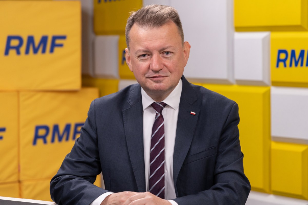 Находится ли PiS под угрозой распада? Мариуш Блащак на RMF FM