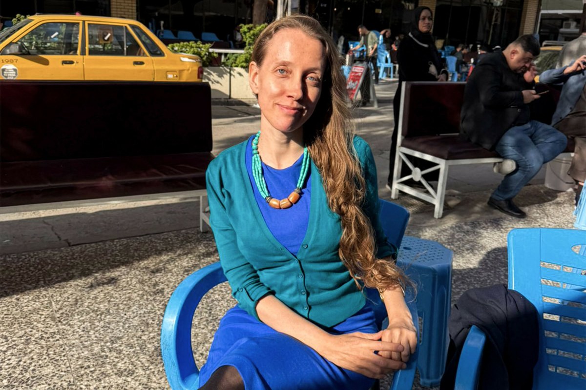 ​Bojówka uwolni dziennikarkę. Amerykanka musi natychmiast opuścić Irak