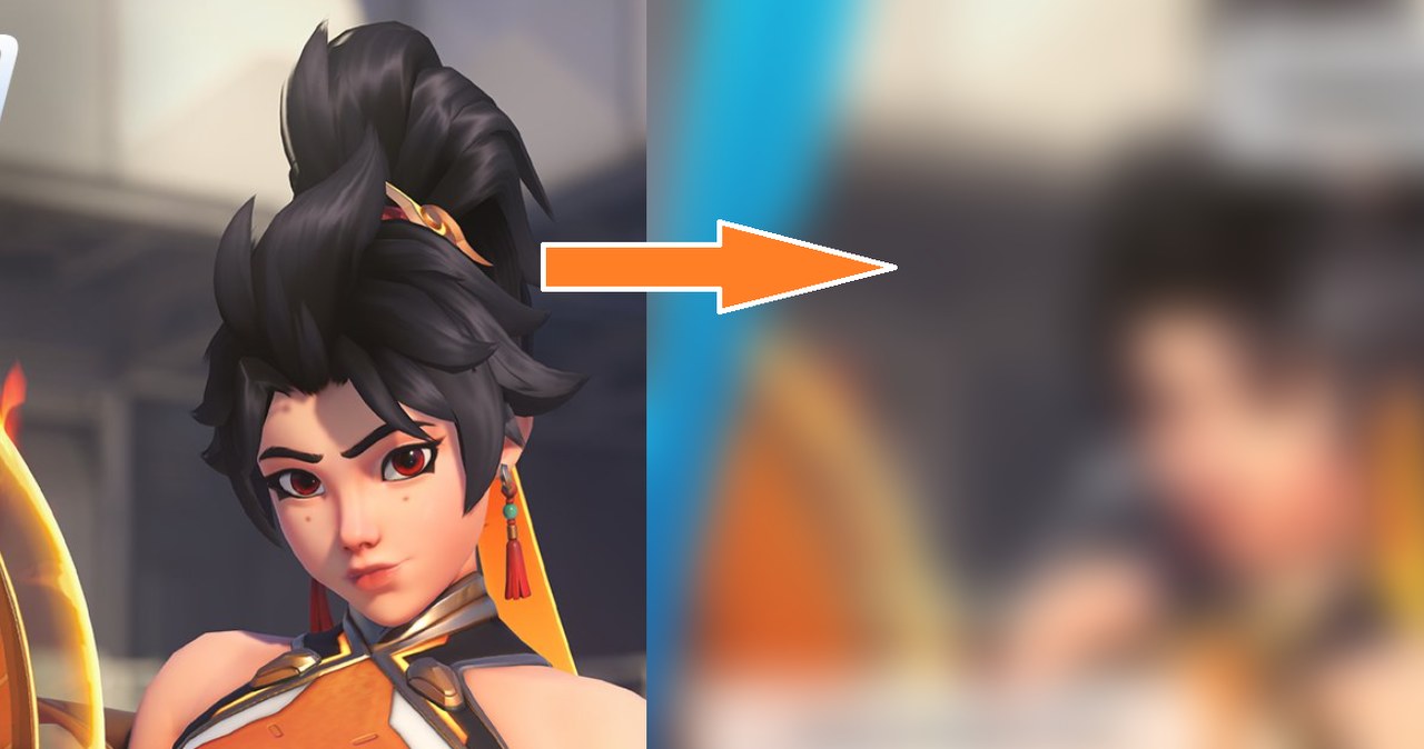 Blizzard zmienia twarz Anran w Overwatch. Dyrektor tłumaczy decyzję