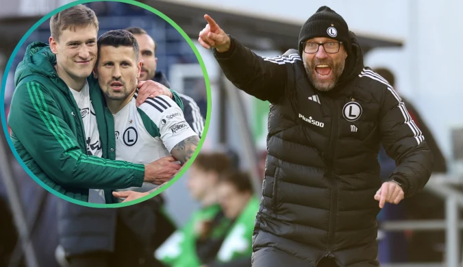 Papszun nie wytrzymał, zwrot akcji ws. odejścia z Legii. Potwierdziło się