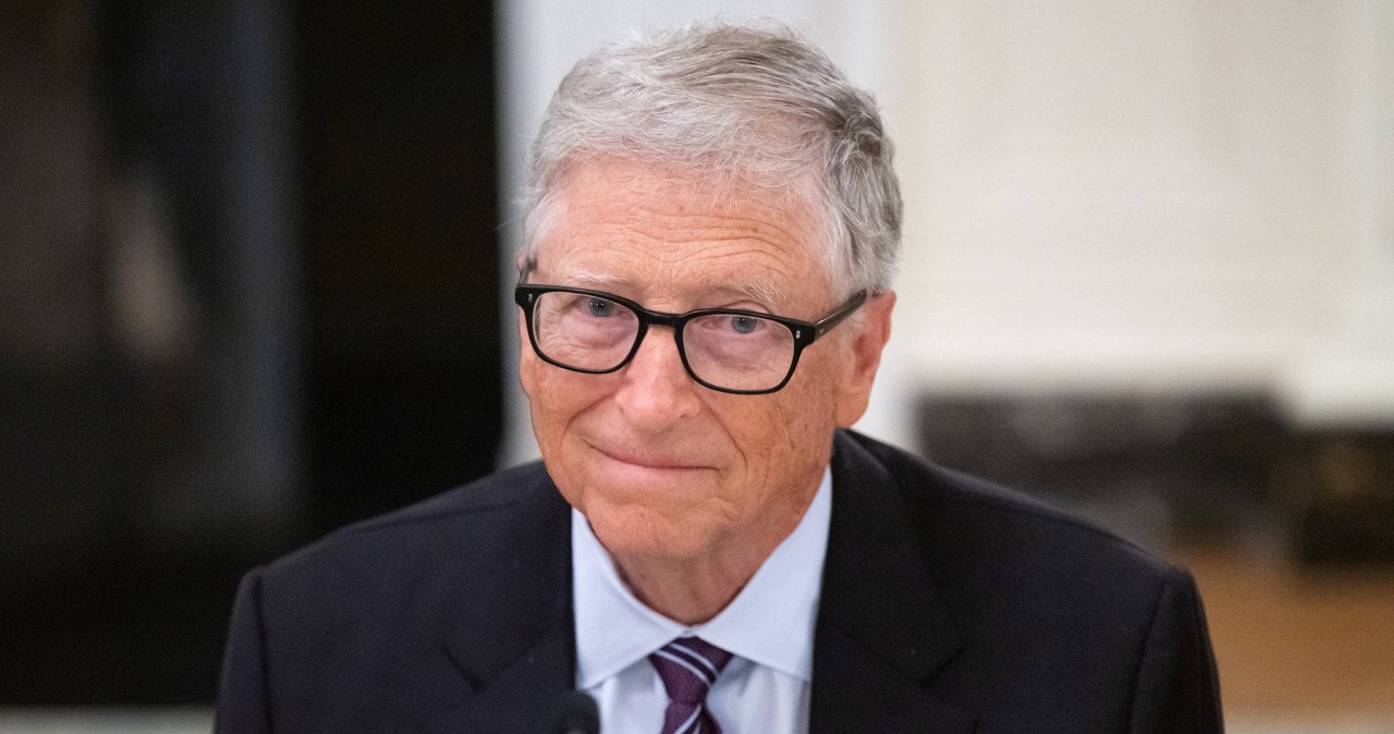 Sprawa Jeffreya Epsteina. Bill Gates złoży swoje zeznania