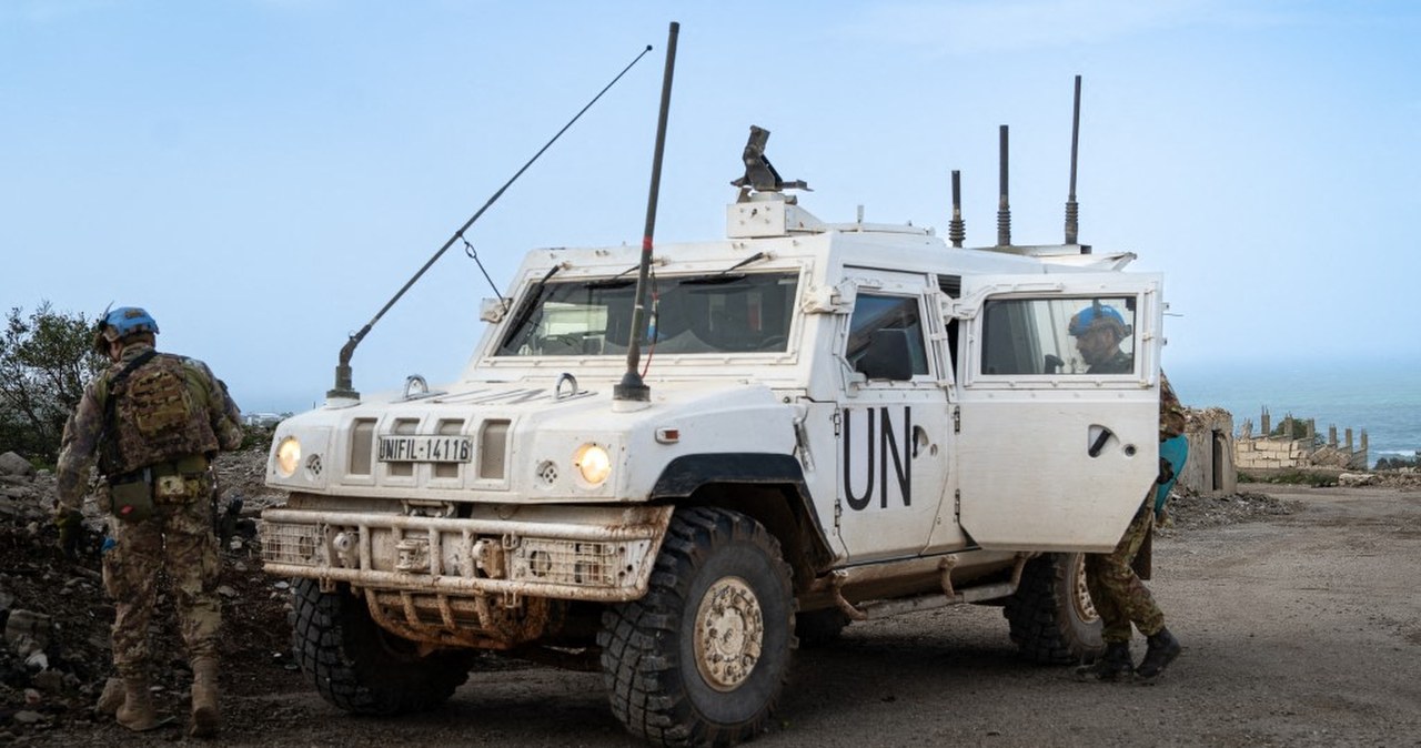 Konwój z wysłannikiem papieża ostrzelany. "Wymiana ognia trwała dwie godziny"