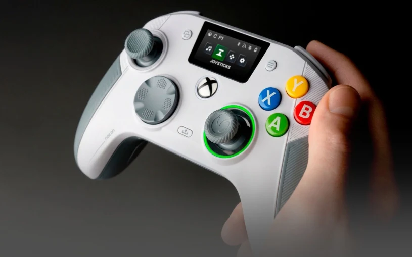 Polska premiera Nacon Revolution X Unlimited Anniversary Edition