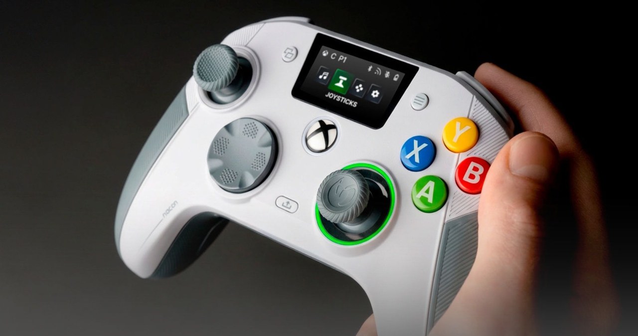 Polska premiera Nacon Revolution X Unlimited Anniversary Edition