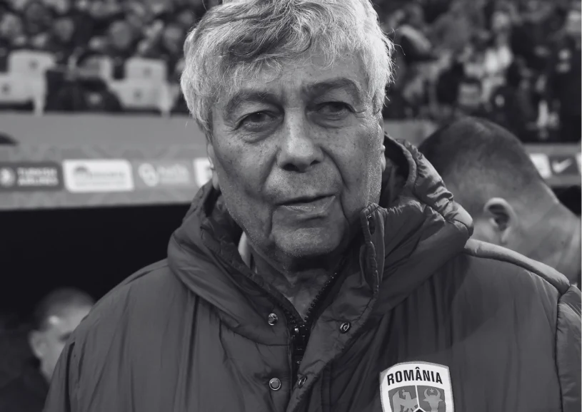 Nie żyje Mircea Lucescu. Szpital w Bukareszcie wydał komunikat