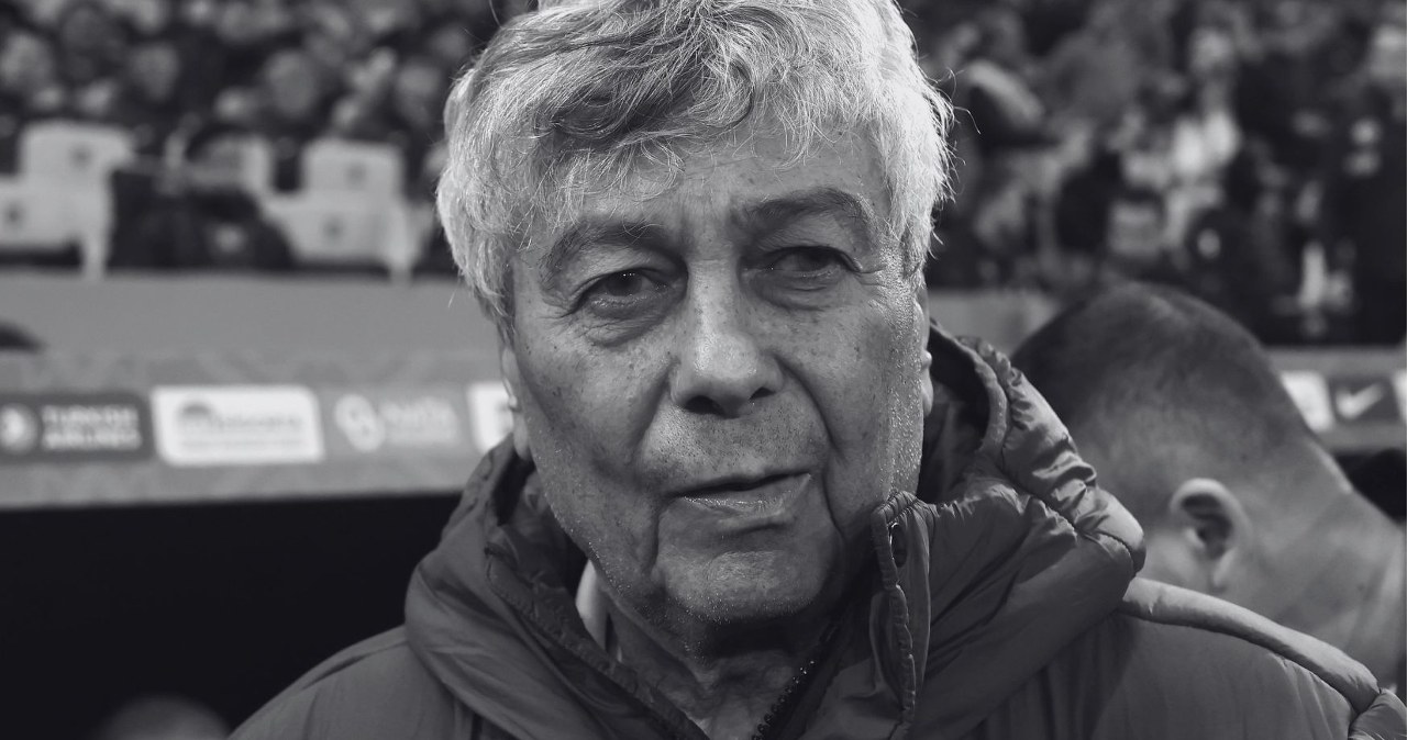 Nie żyje Mircea Lucescu. Szpital w Bukareszcie wydał komunikat