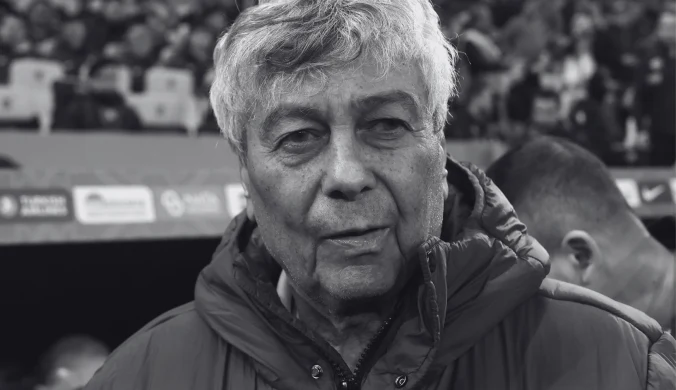 Nie żyje Mircea Lucescu. Szpital w Bukareszcie wydał komunikat 