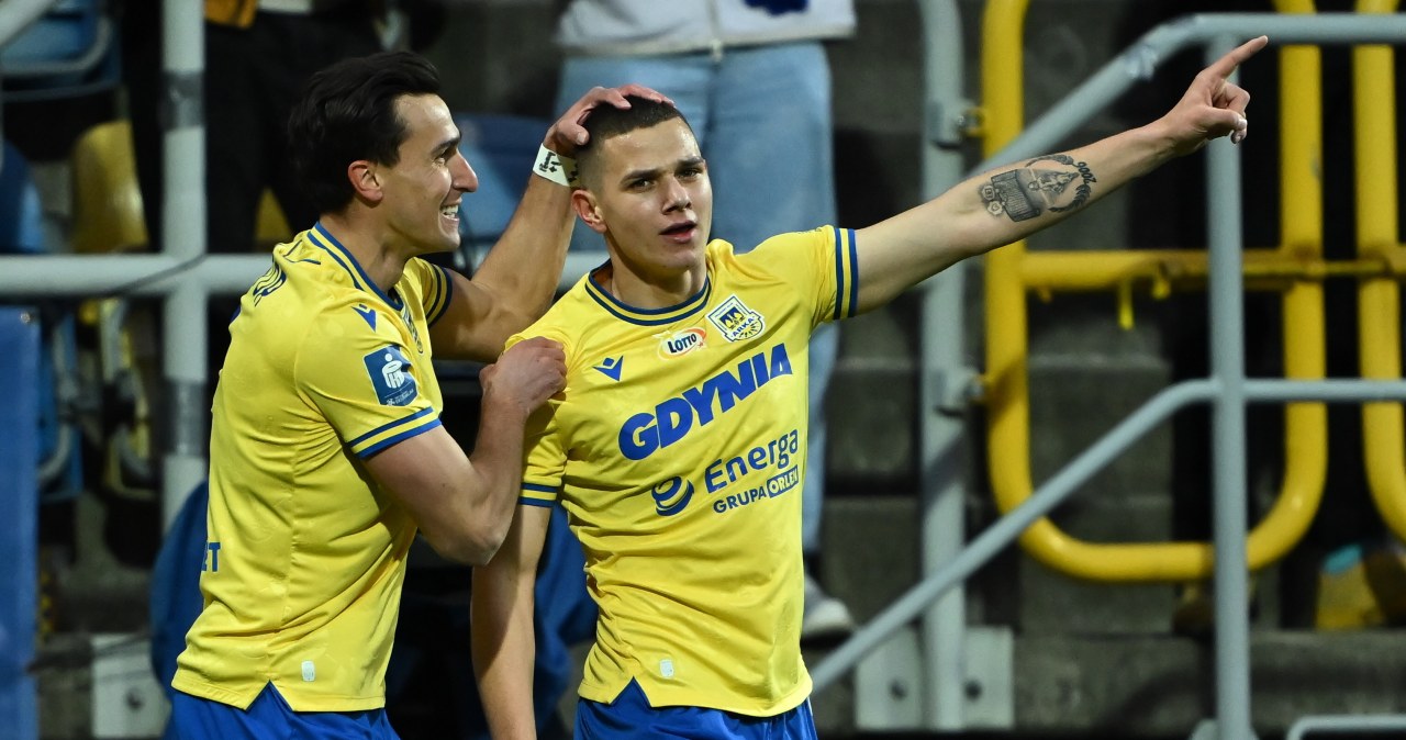 Udany debiut w Ekstraklasie. Zrównali się z Legią. Trwa walka o utrzymanie