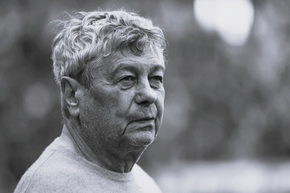 Nie żyje Mircea Lucescu. Legendarny trener miał 80 lat