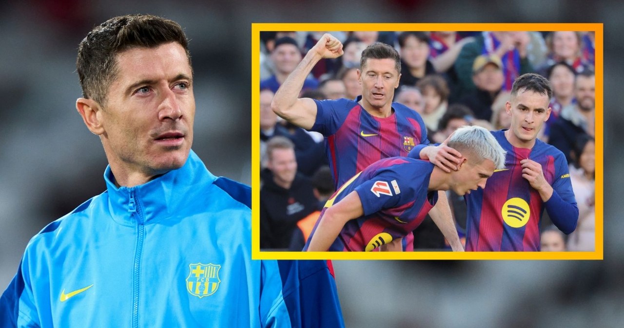 Jest zgoda na transfer. Wieści z Barcelony. Lewandowski dostał wiadomość