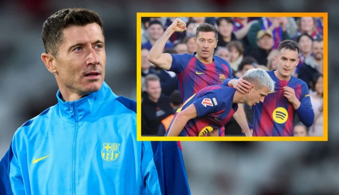 Jest zgoda na transfer. Wieści z Barcelony. Lewandowski dostał wiadomość 