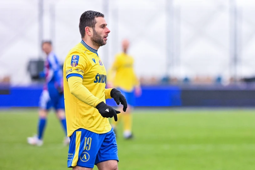 Były kadrowicz znów podpadł. Szybka reakcja klubu, to może być koniec