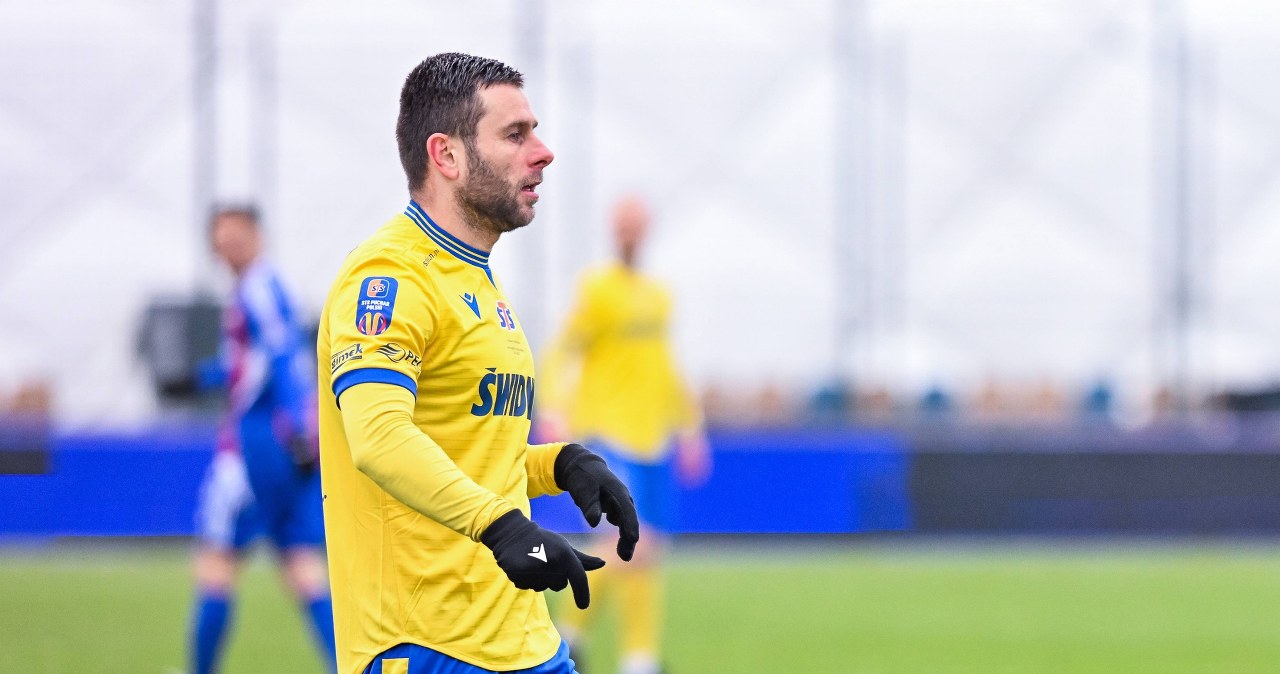 Były kadrowicz znów podpadł. Szybka reakcja klubu, to może być koniec