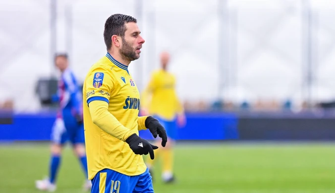 Były kadrowicz znów podpadł. Szybka reakcja klubu, to może być koniec