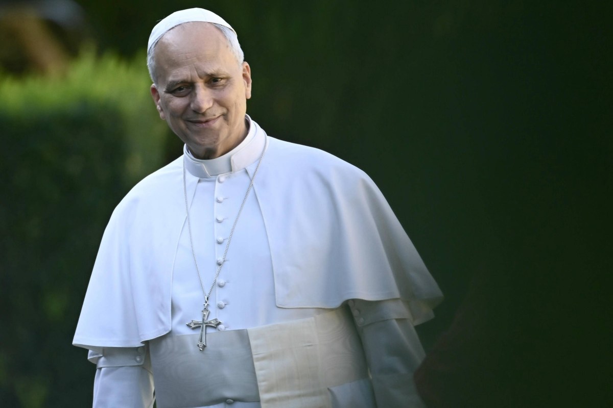 "Niedopuszczalne". Papież Leon XIV zabrał głos ws. Iranu i Trumpa