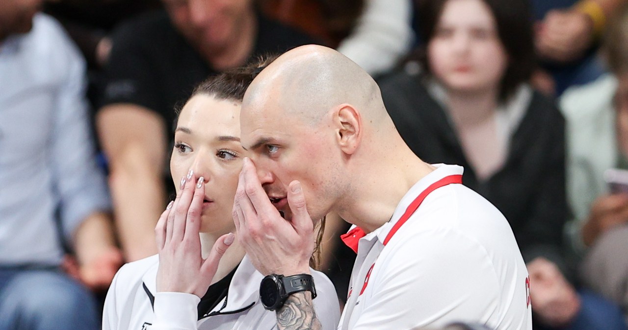 Bartman spakował walizki i wyjechał z Polski. Zabrał ze sobą swoją ukochaną