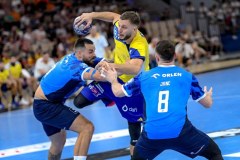 Piłka ręczna mężczyzn: Puchar Polski - mecz półfinałowy: ORLEN Wisła Płock - Industria Kielce