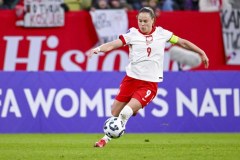 Piłka nożna kobiet: Eliminacje mistrzostw świata - mecz: Irlandia - Polska