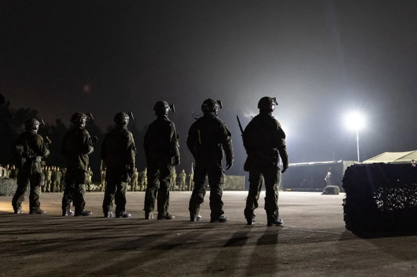 Wyjazd tylko za zgodą wojska? W Niemczech zawrzało, doszło do zwrotu