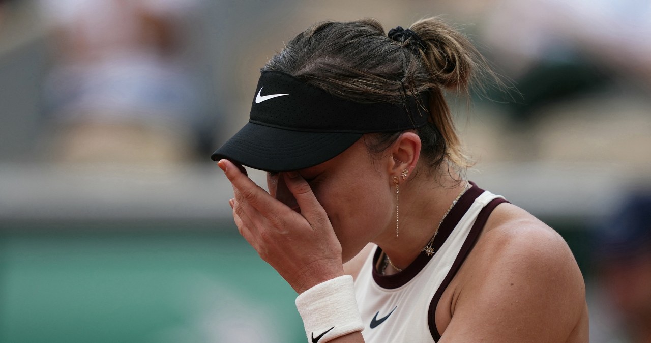 Cios dla Sabalenki, dramat przyjaciółki wciąż trwa. 127 minut i koniec