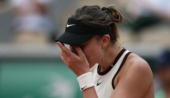 Cios dla Sabalenki, dramat przyjaciółki wciąż trwa. 127 minut i koniec