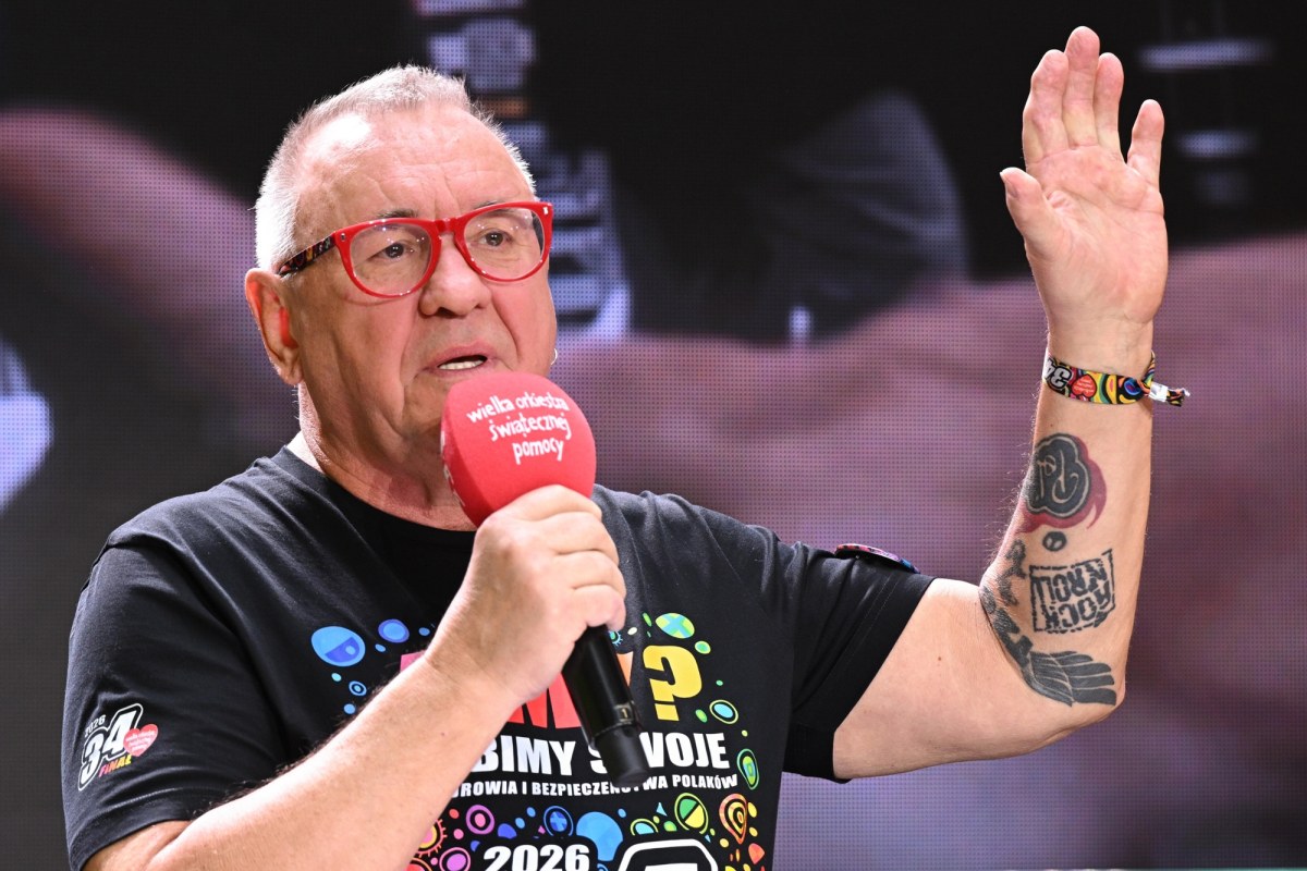 "Dobry moment, by zacząć działać nieco inaczej". Owsiak o zmianach w WOŚP