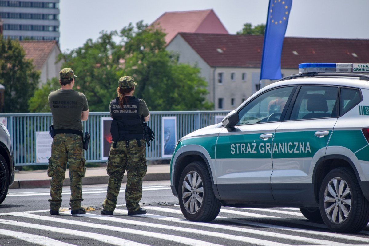 Polska przedłuża kontrole na granicy z Niemcami i Litwą. "Drugie sito"