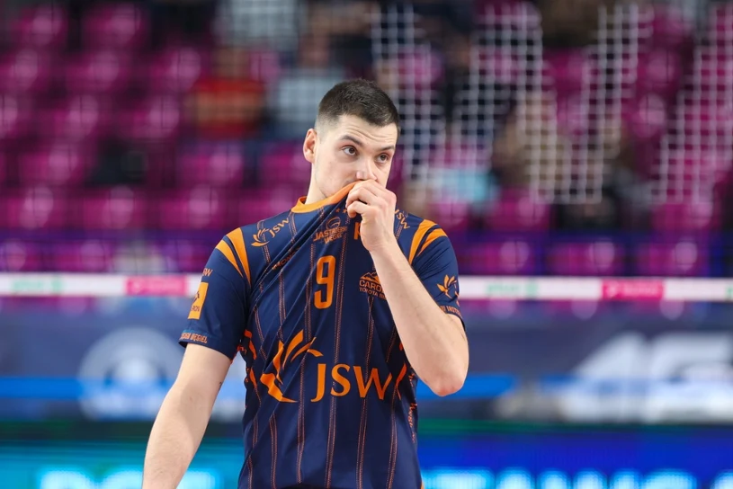 Polski siatkarz kończy karierę, mówi "pas" w wieku 29 lat. Wyjeżdża z kraju