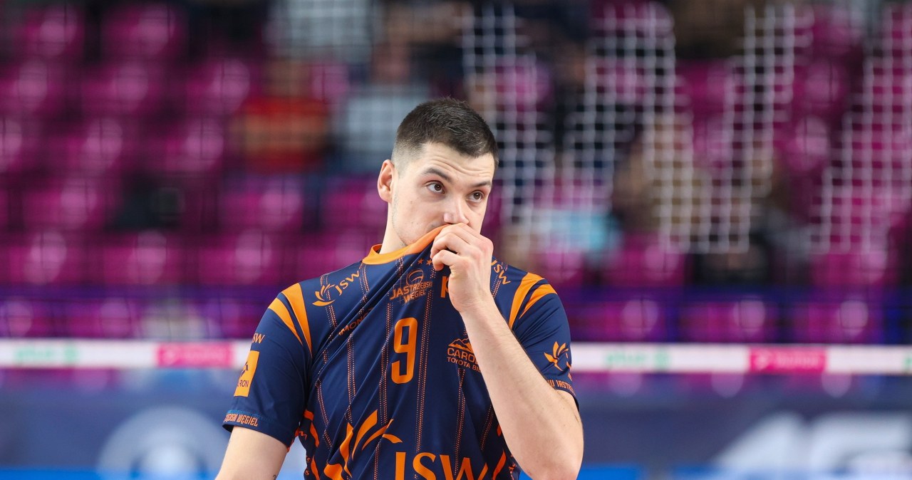 Polski siatkarz kończy karierę, mówi "pas" w wieku 29 lat. Wyjeżdża z kraju