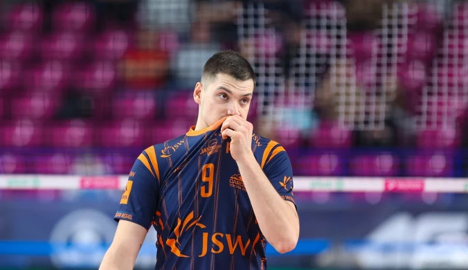 Polski siatkarz kończy karierę, mówi "pas" w wieku 29 lat. Wyjeżdża z kraju